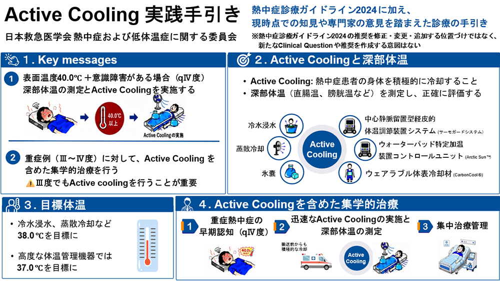 Active Cooling���H�̎����